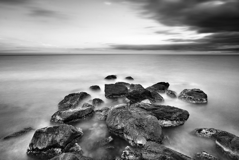 Niente all'orizzonte