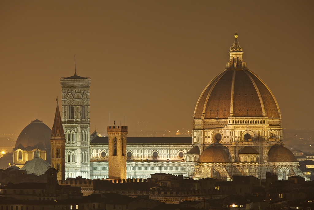 Cartolina da Firenze