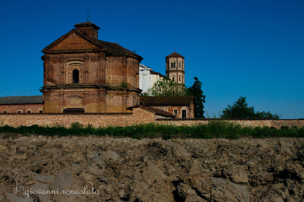 Abbazia di Santa Maria di lucedio