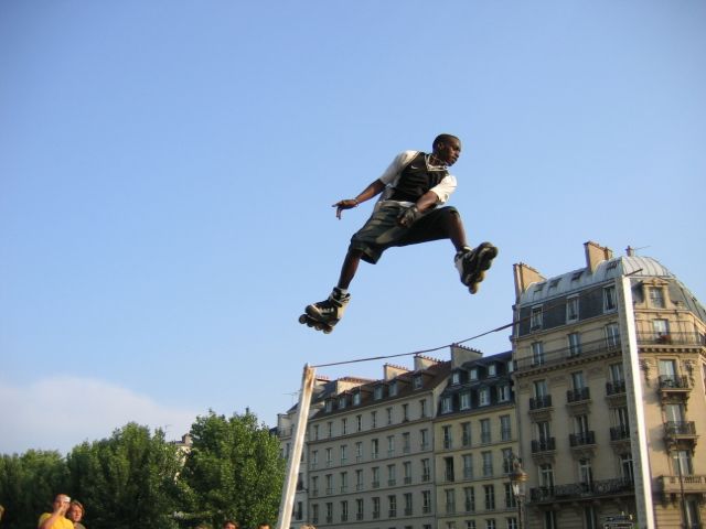 Dov'� l'orizzonte?