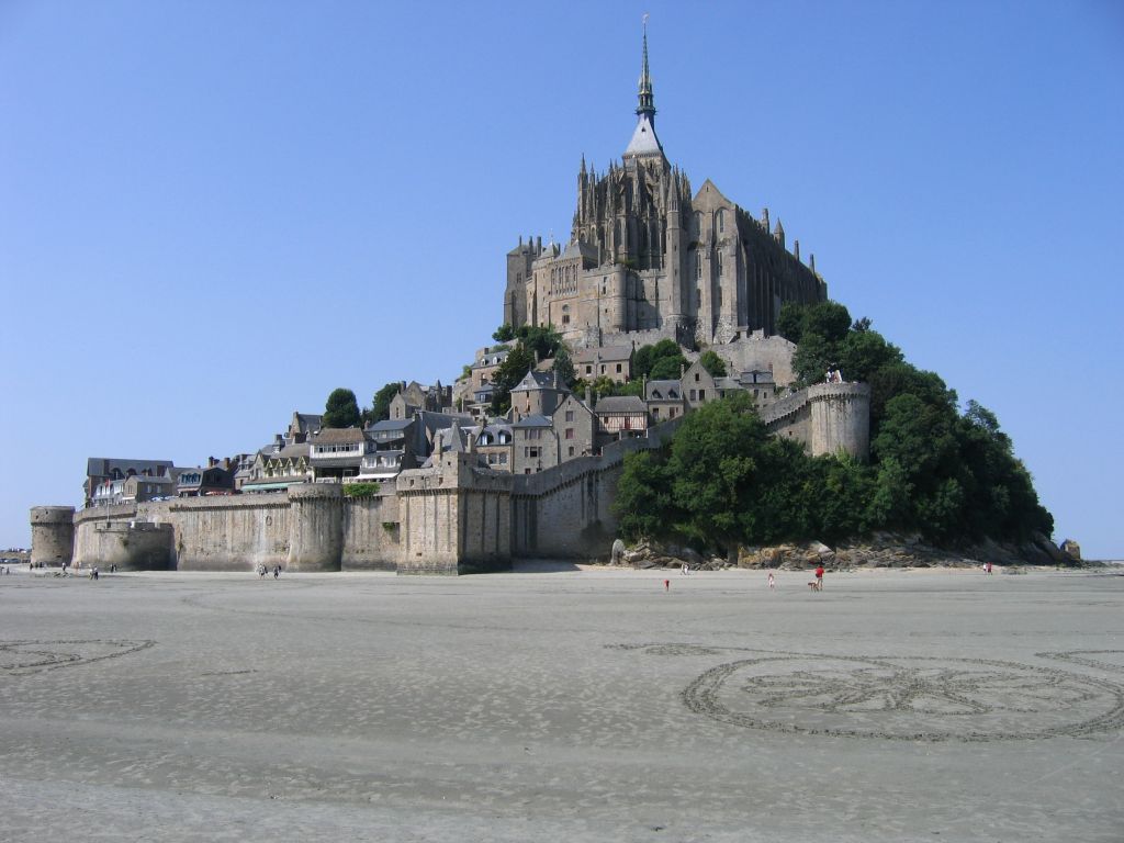 Le Mont S.Michael