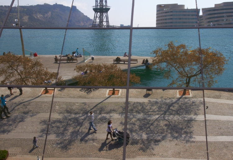 Rambla de Mar - Frames