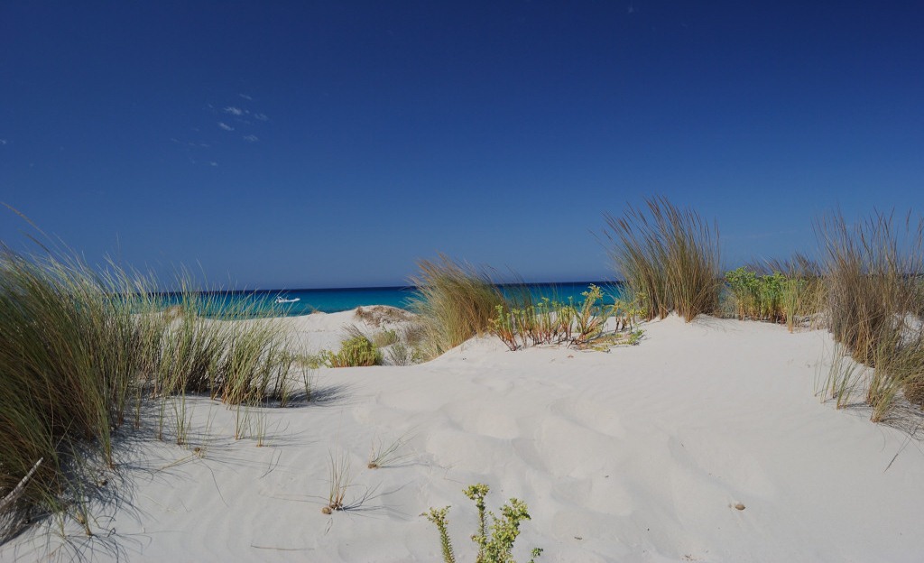le dune porto pino sardegna 2010