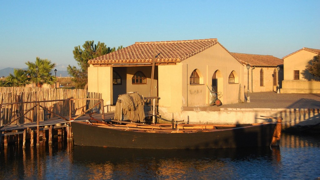 sa pischera e' Mar' e Pontis