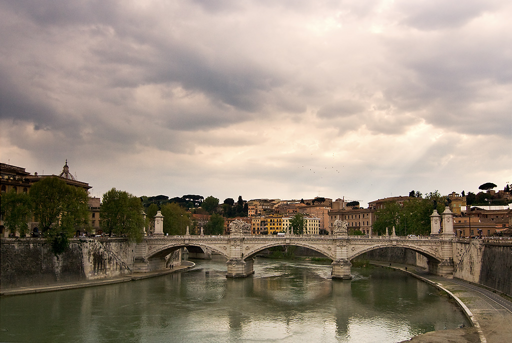 Spiraglio sul ciel romano