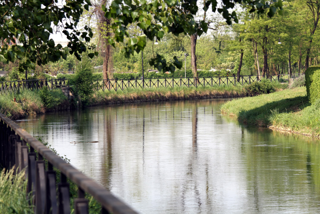 Naviglio Martesana