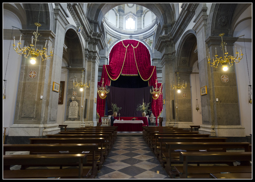 Chiesa di San Ciro,Vico Equense