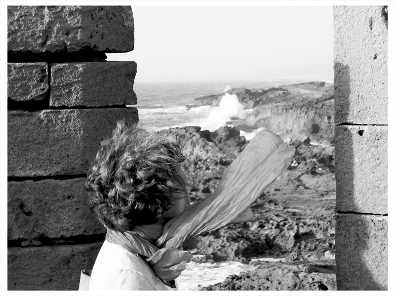 Vento, portami via..