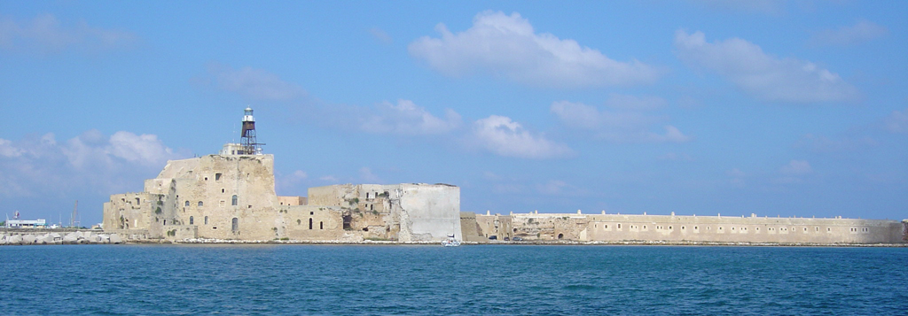 Brindisi - Forte A Mare