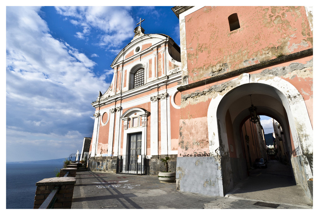 Chiesa dell'Annunziata,Vico Equense