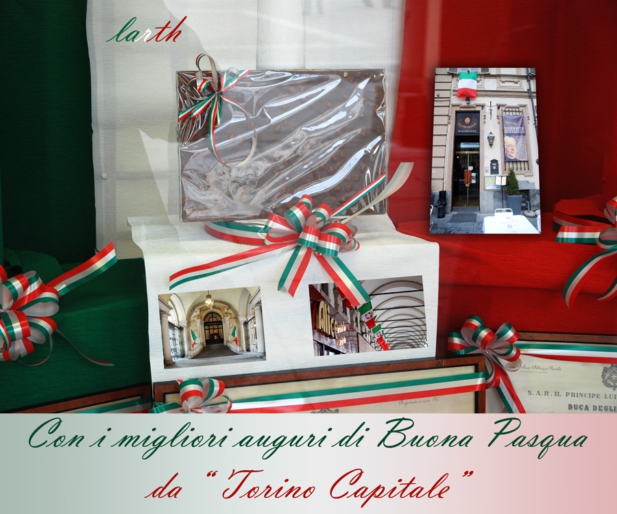 Auguri di buona Pasqua