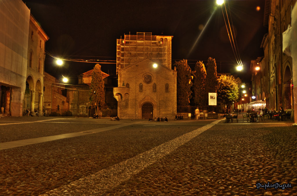 piazza santo stefano