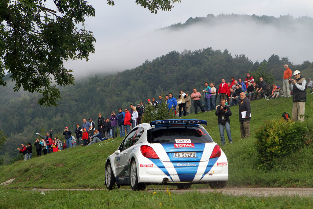 Rally Alpi Orientali 2010