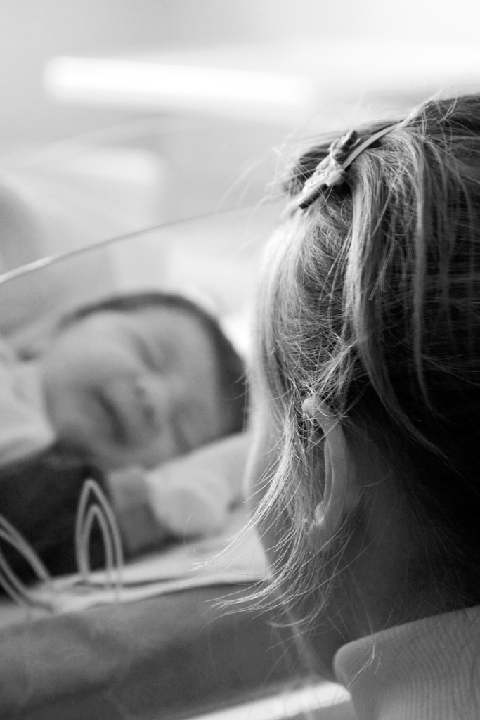 Sono la sorella maggiore ora