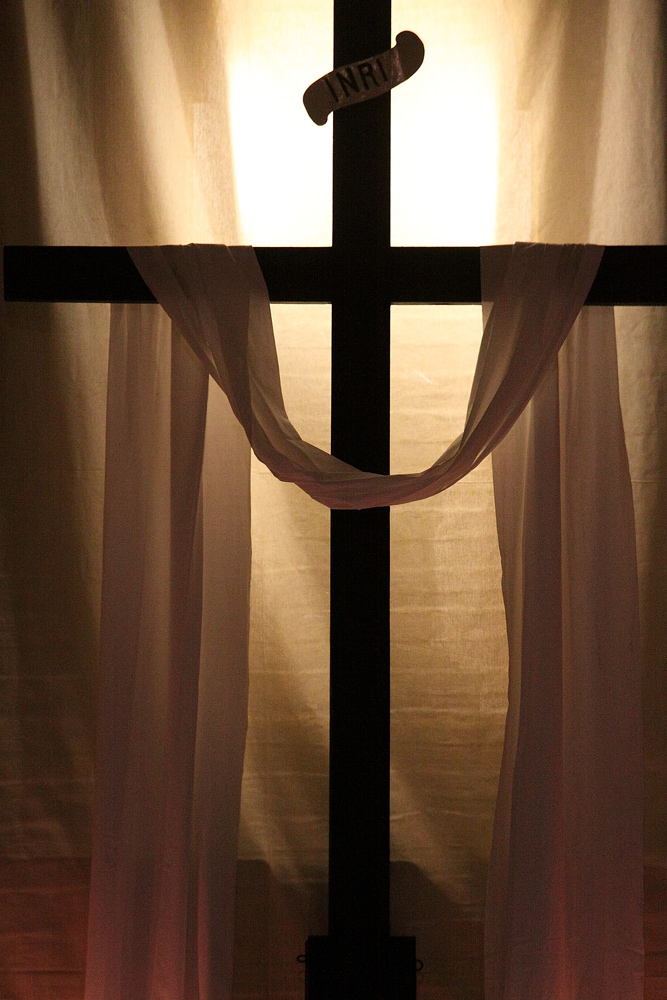 E fu buio su tutta la Terra