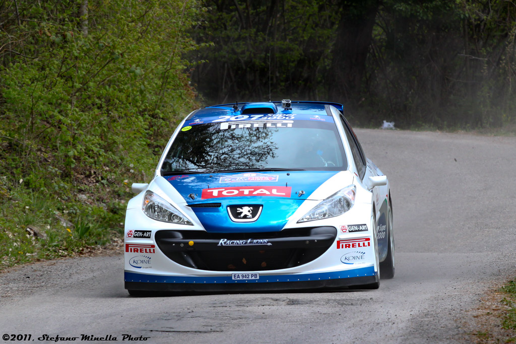 35� Rally 1000 Miglia [5]