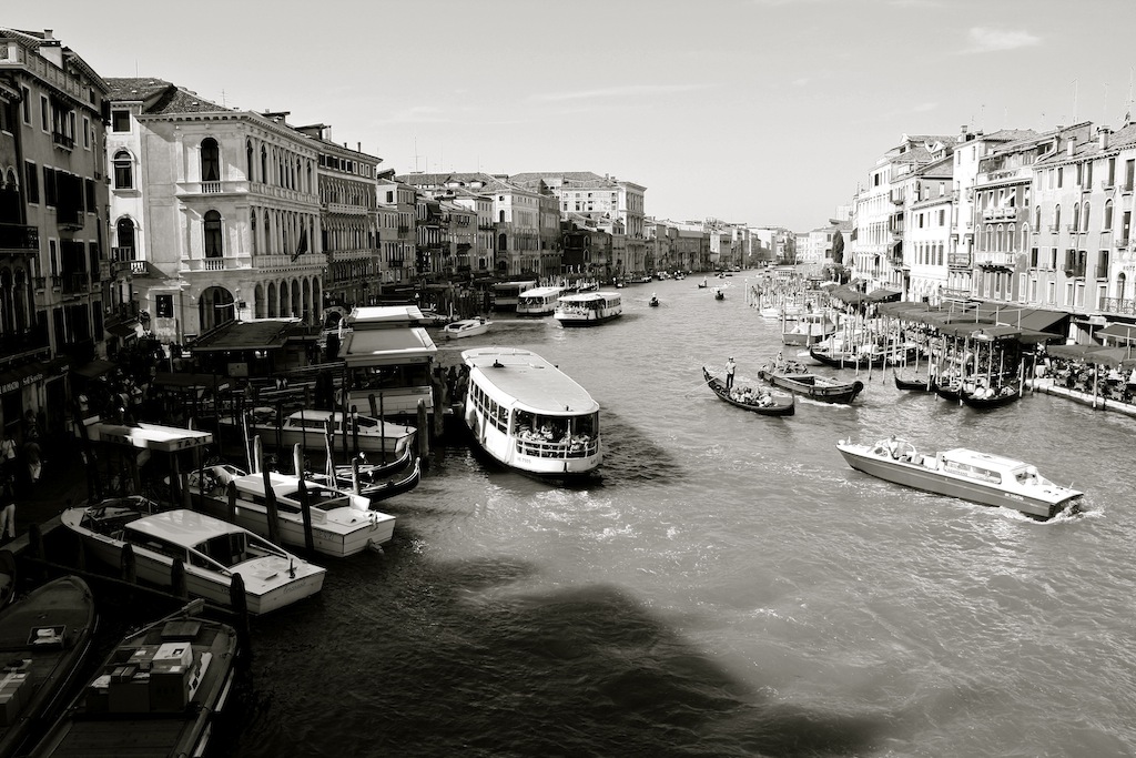 VENEZIA DA RIALTO
