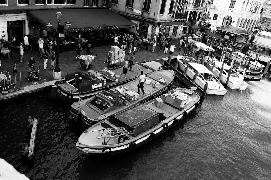 VENEZIA CHE LAVORA