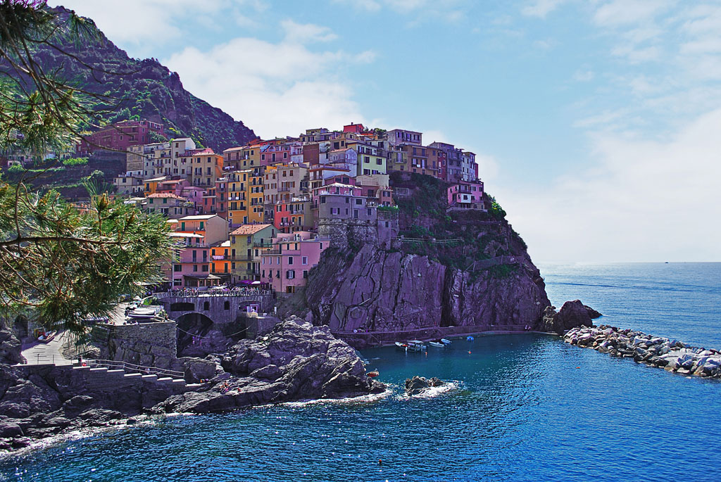 Manarola