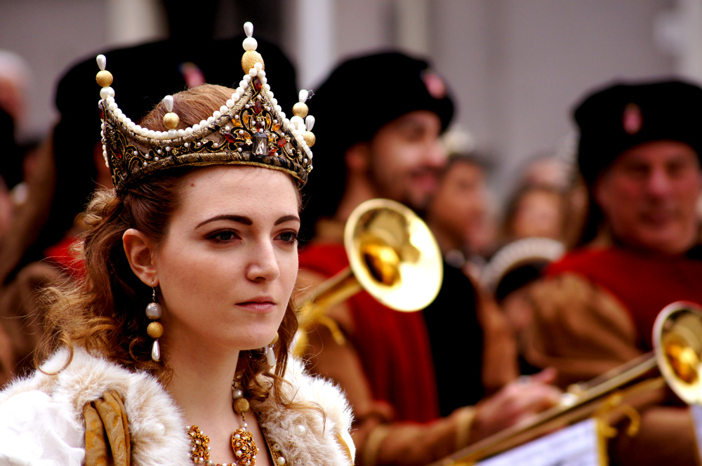 regina (sicily 2011)