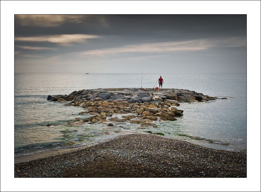 Il silenzio del mare