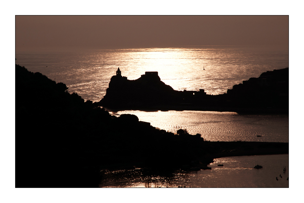 Portovenere Sunset