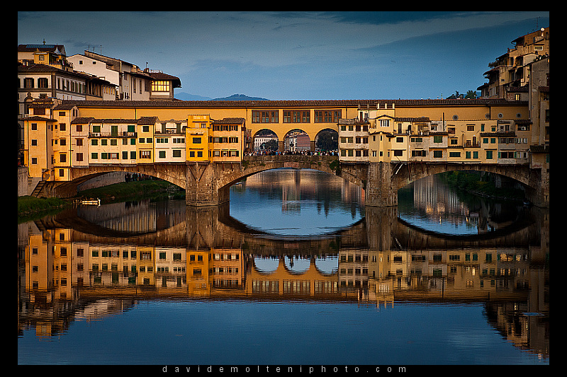 Golden Hour Fiorentina
