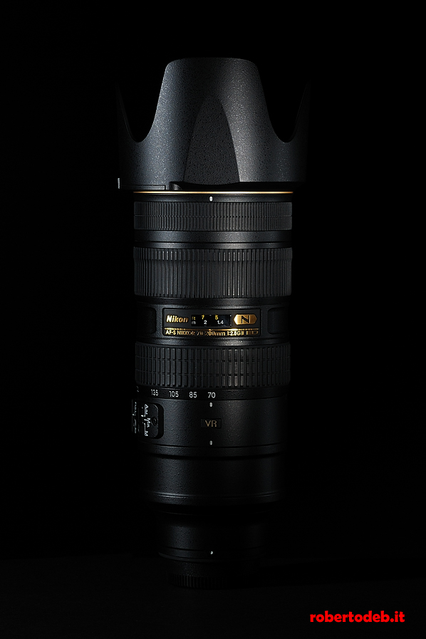 Il mio Totem: 70-200