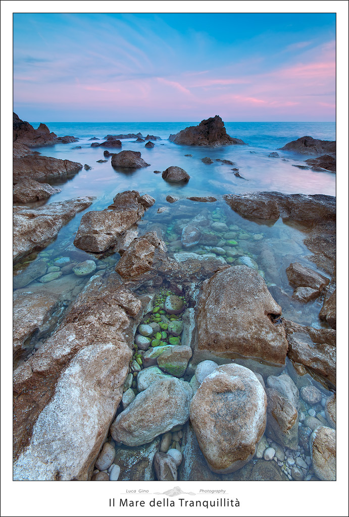 Il mare della tranquillit�