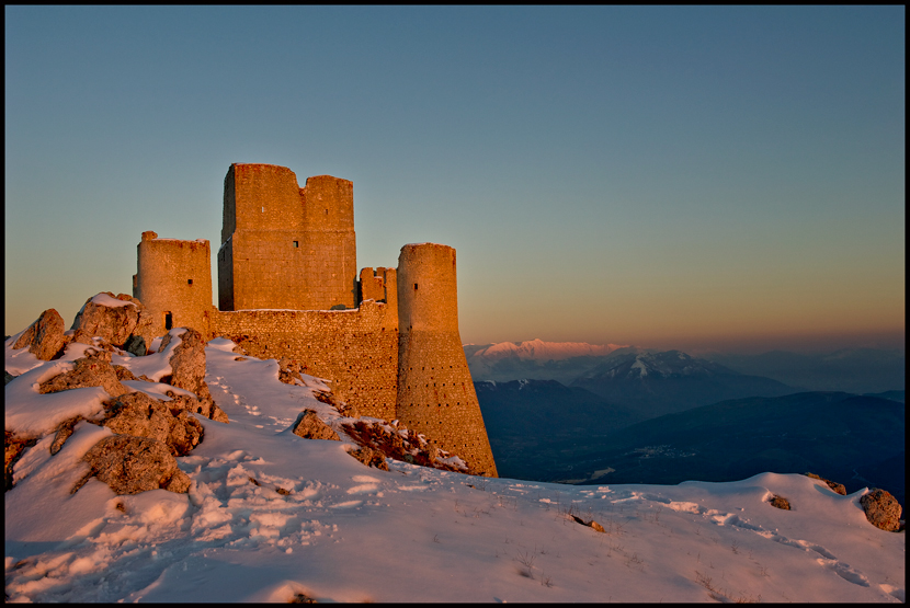 CASTELLO - ROCCACALASCIO