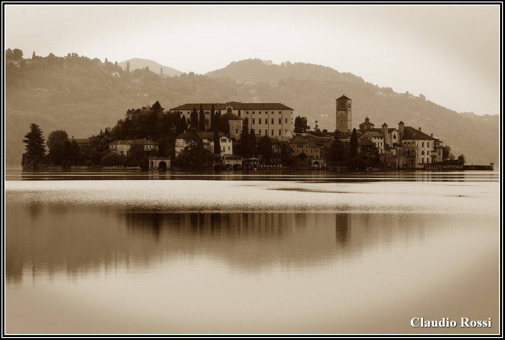 isola di san giulio