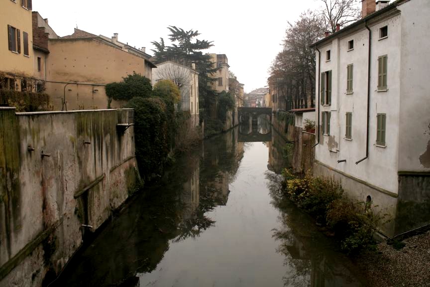 ...riflessi...a Mantova