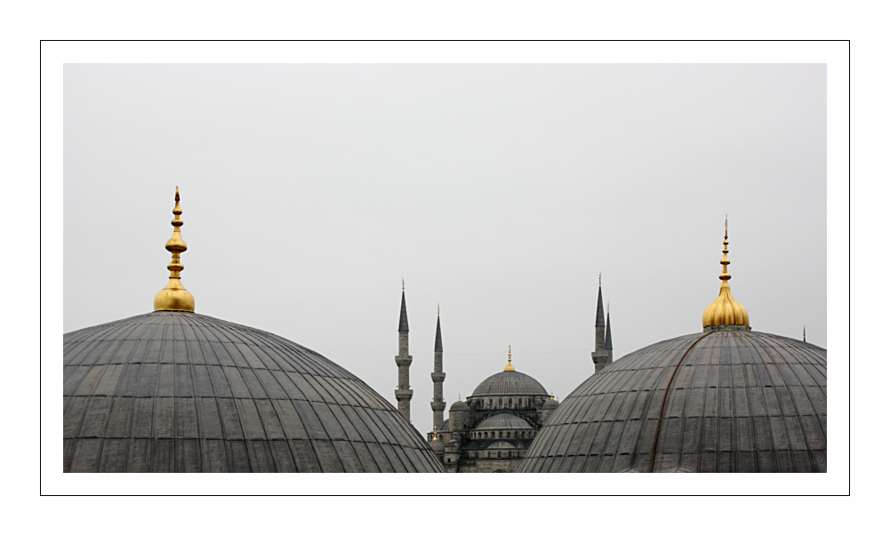 Cartolina da Istanbul