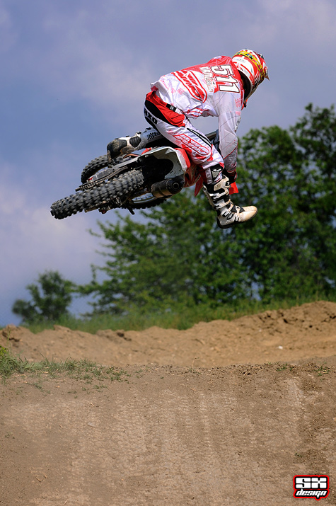 Motocross|Stefano Dami