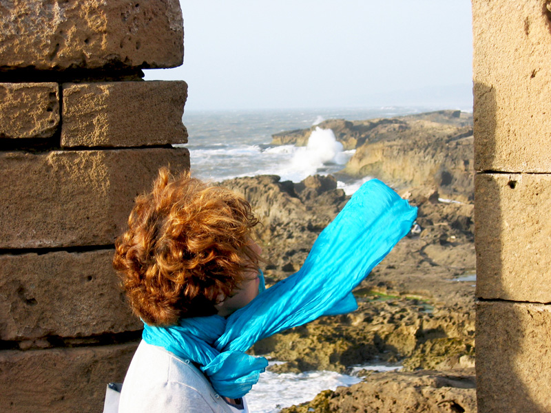 Vento, portami via.. (color)