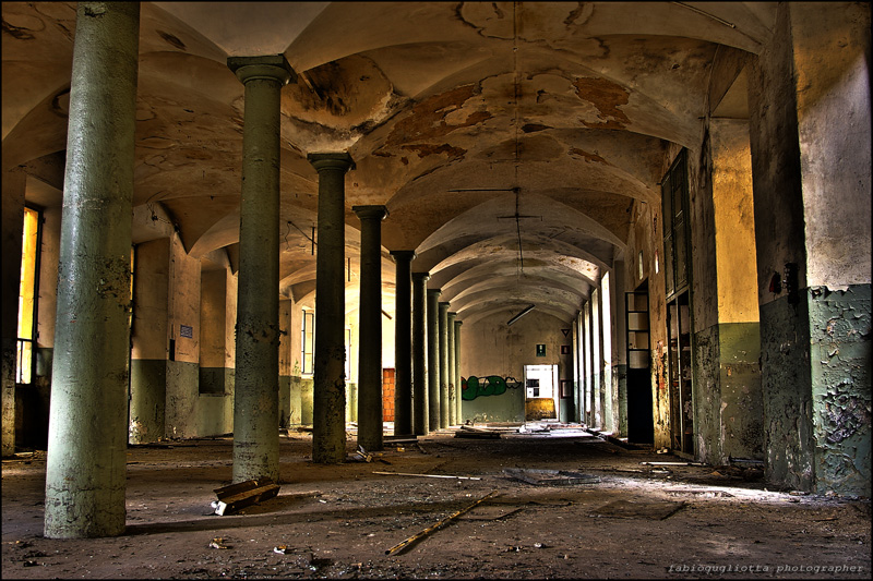 linificio Cassano HDR