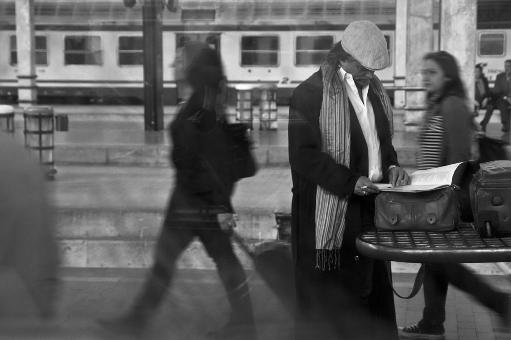 Non c'� fretta . . .