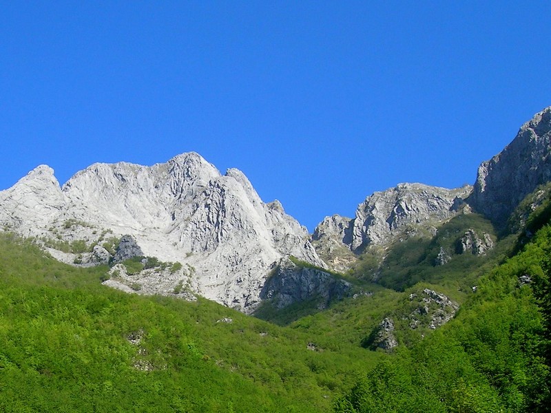 Grotte del Vento (Apuane)