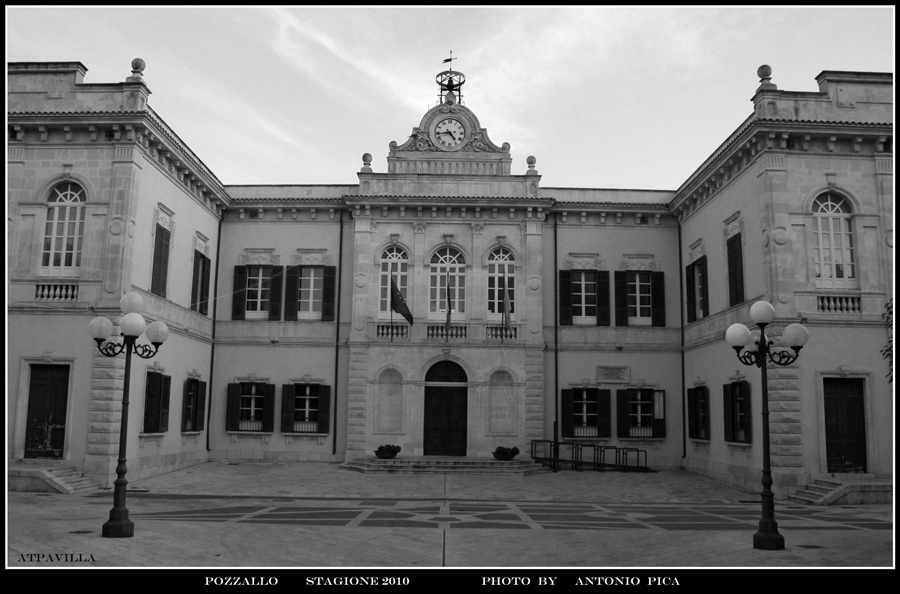 Pozzallo  (SR)  B&W