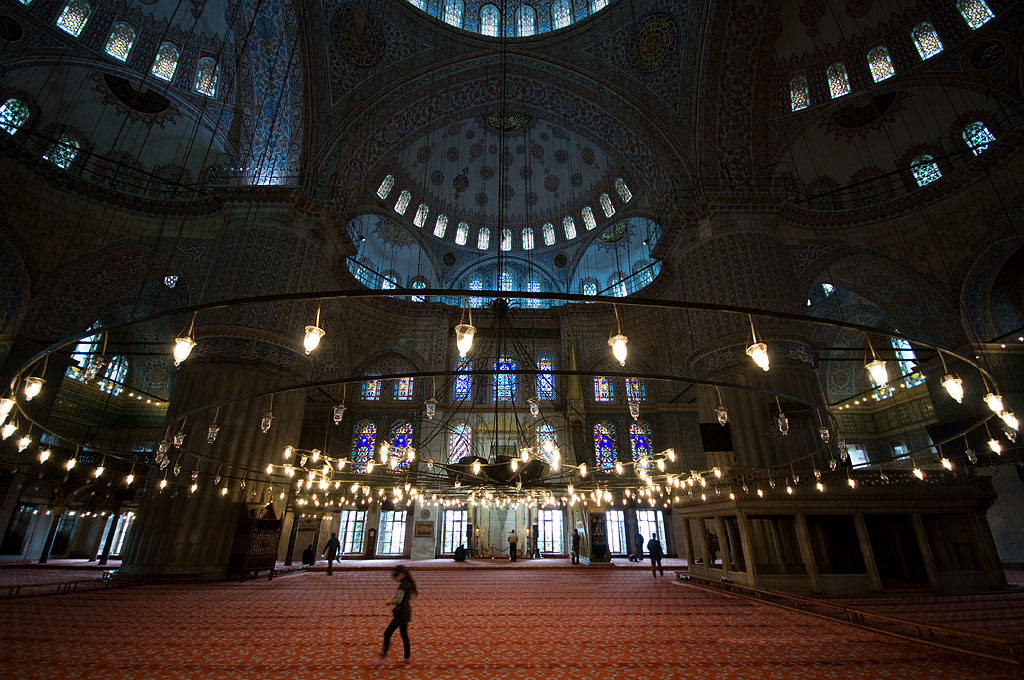 Moschea Blu
