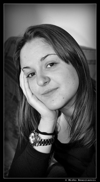 Margherita (Secondo Ritratto)