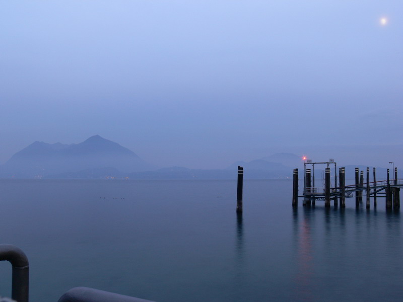 Il Lago del Mostro di Lochness?