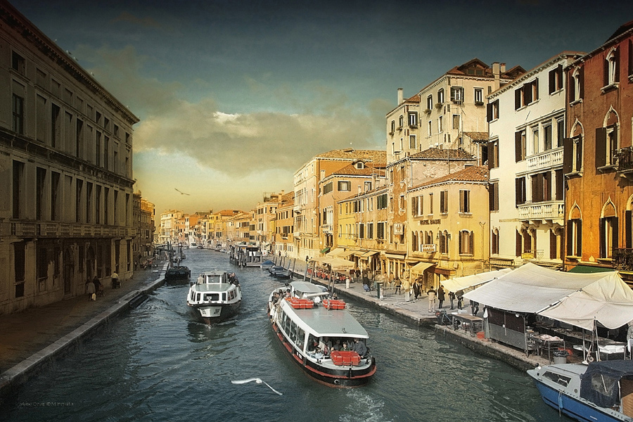 ...semplicemente Venezia