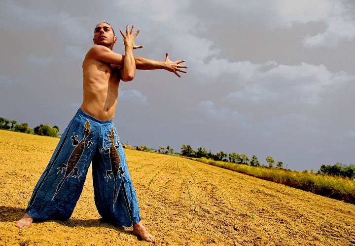 la terra della danza - Jos� Ferrante