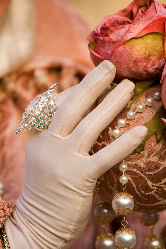 L'anello incantato