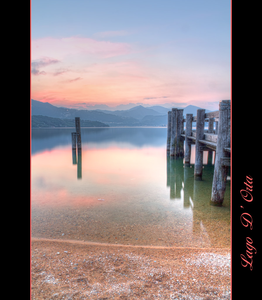 Lago D' Orta