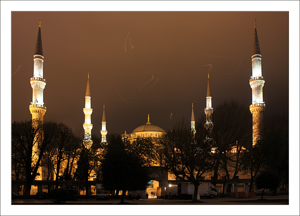 Cartoline da Istanbul