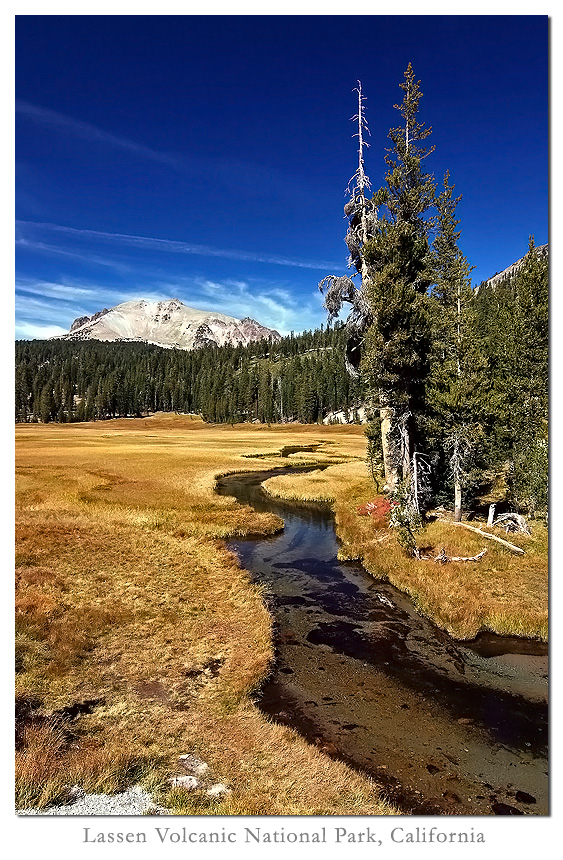 Lassen Volcanic National Park
