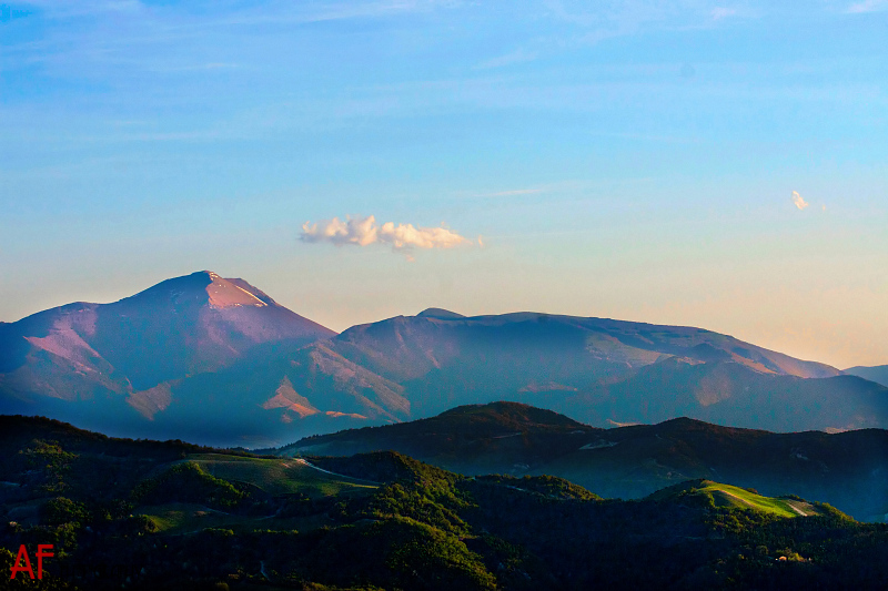 Dalla gola del furlo