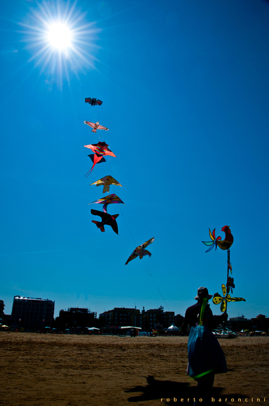 il venditore di aquiloni